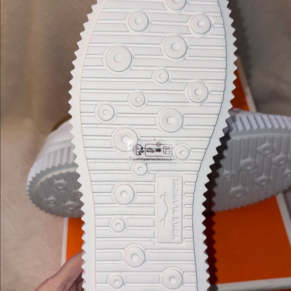 NWT VOILE BLANCHE LIPARI White/Tobacco Leather
Sneakers - Picture 16 of 16